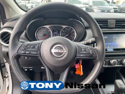 2024 Nissan Versa 1.6 S