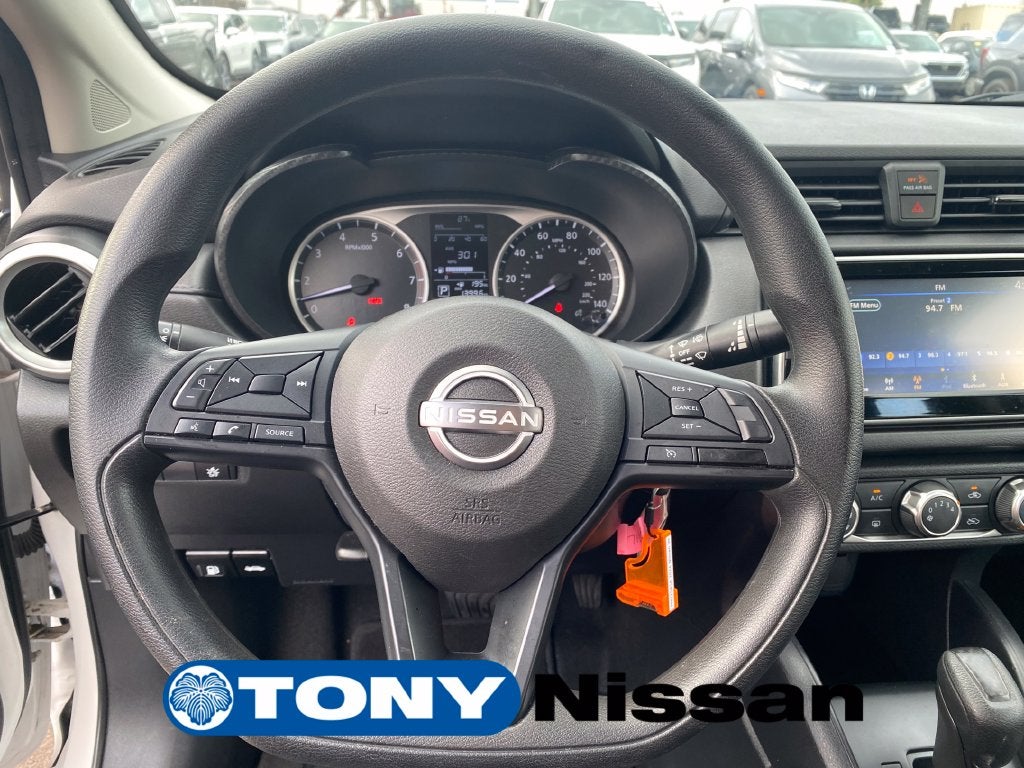 2024 Nissan Versa 1.6 S