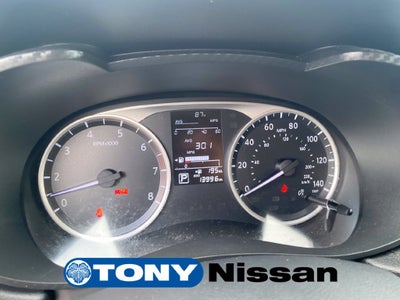 2024 Nissan Versa 1.6 S