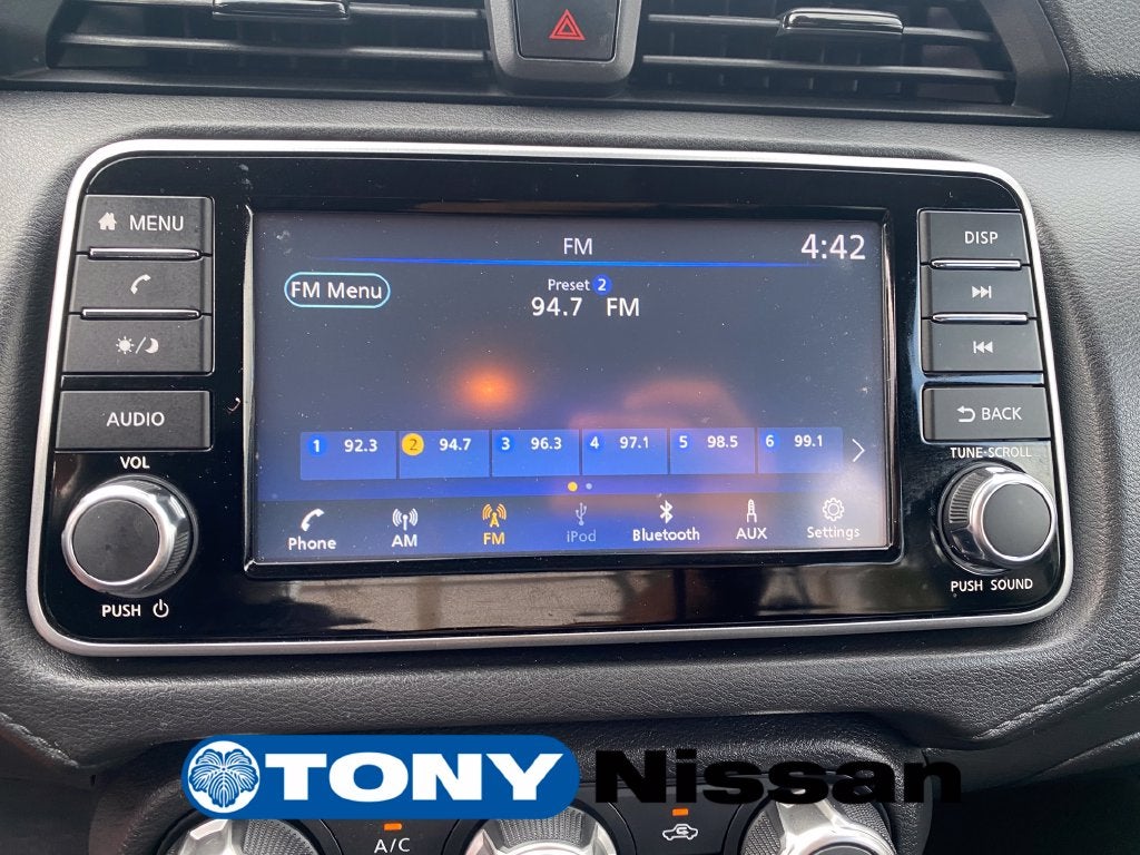 2024 Nissan Versa 1.6 S