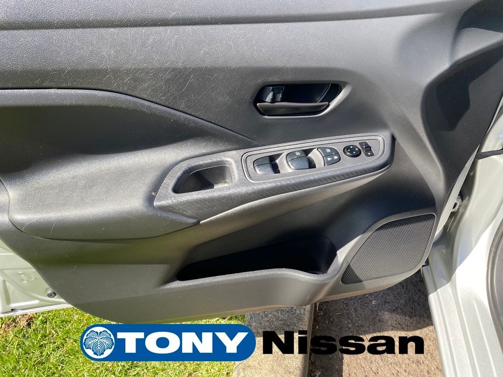 2021 Nissan Versa 1.6 S