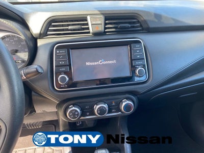 2021 Nissan Versa 1.6 S