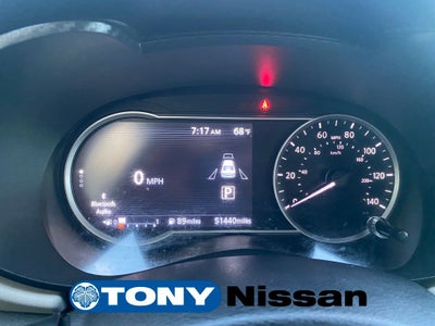 2022 Nissan Versa 1.6 SV