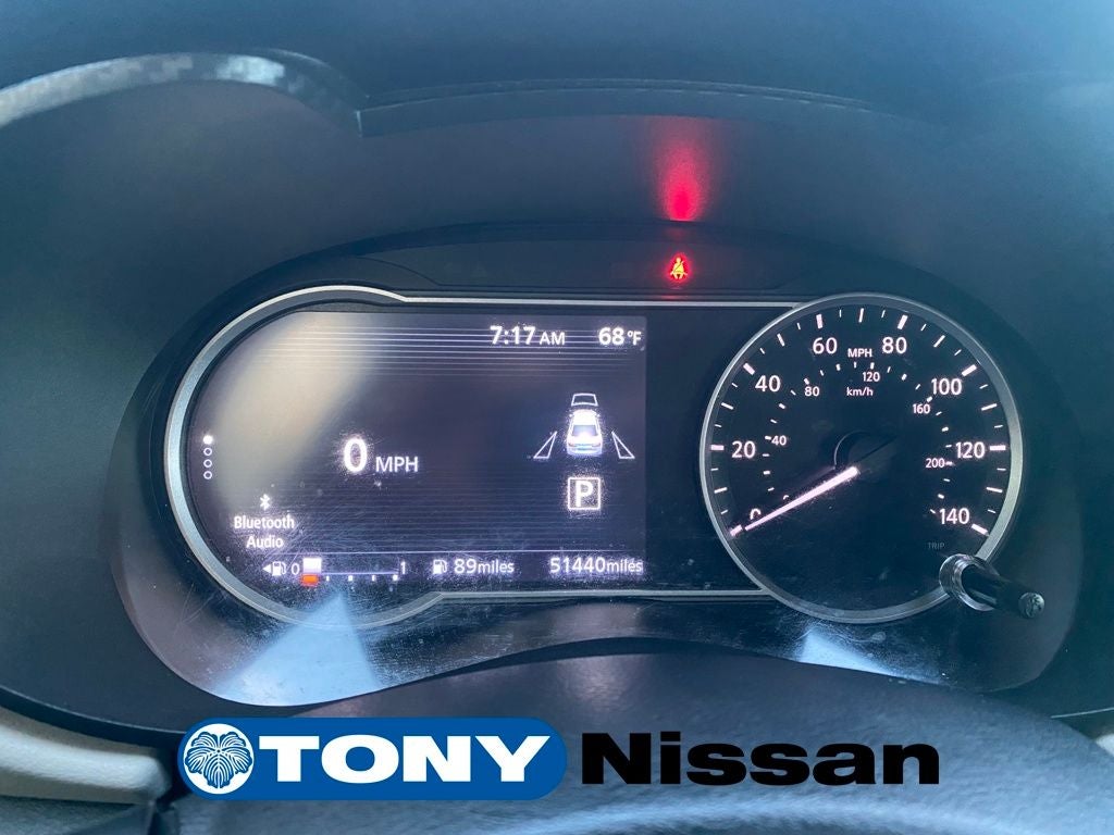 2022 Nissan Versa 1.6 SV