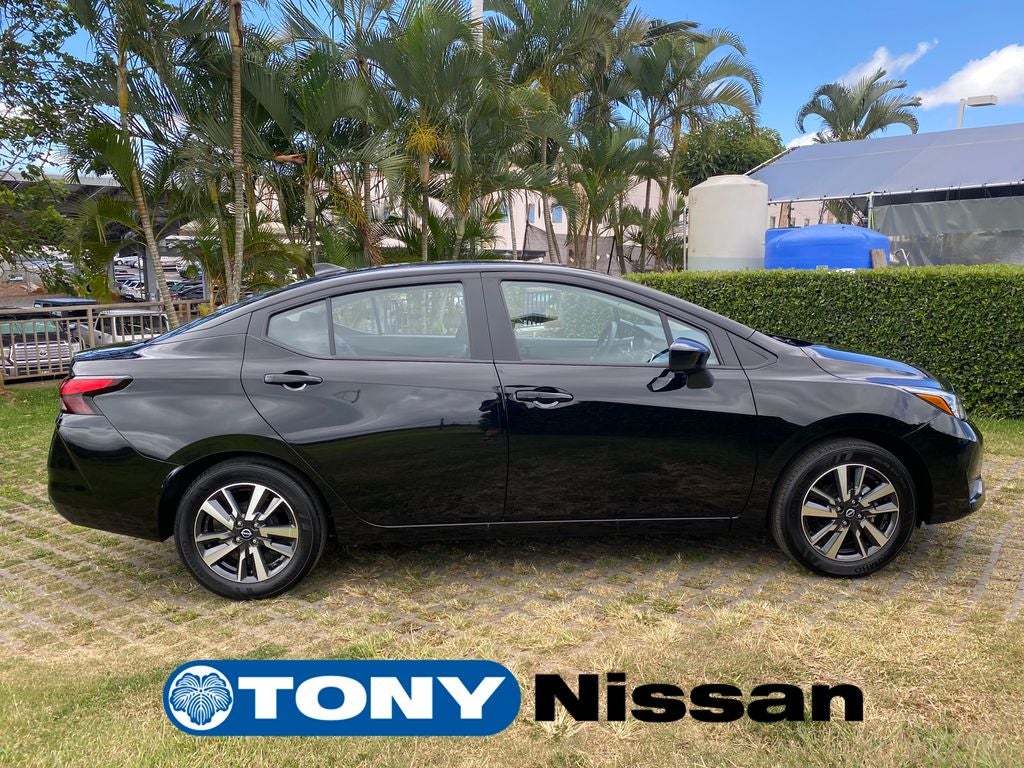 2025 Nissan Versa 1.6 SV