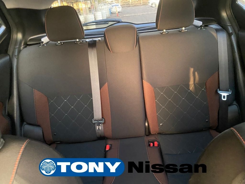 2018 Nissan Kicks SR