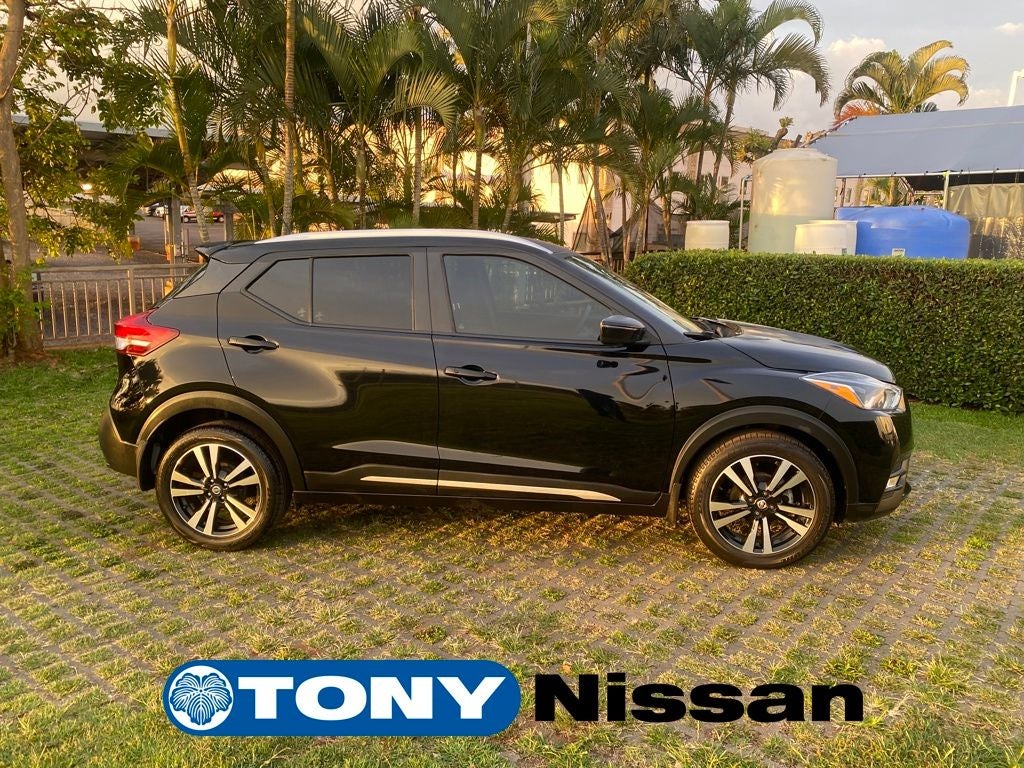 2018 Nissan Kicks SR