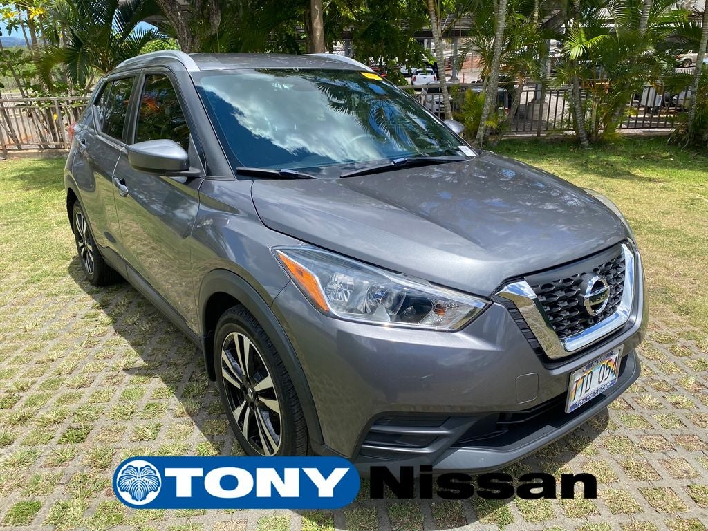 2018 Nissan Kicks SV