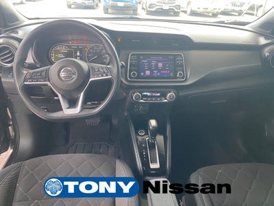 2018 Nissan Kicks SV