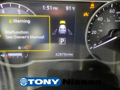 2018 Nissan Kicks SV