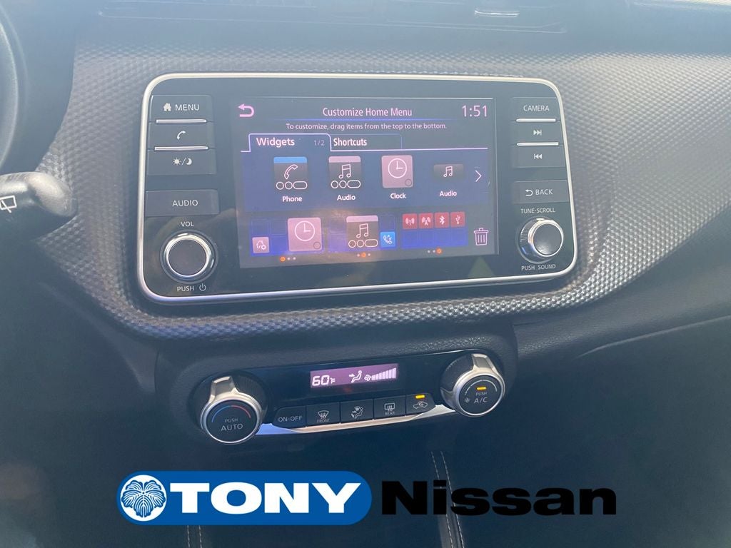 2018 Nissan Kicks SV