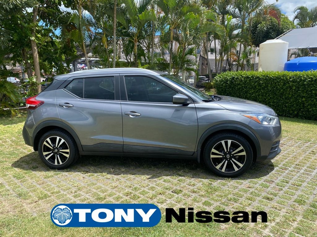 2018 Nissan Kicks SV