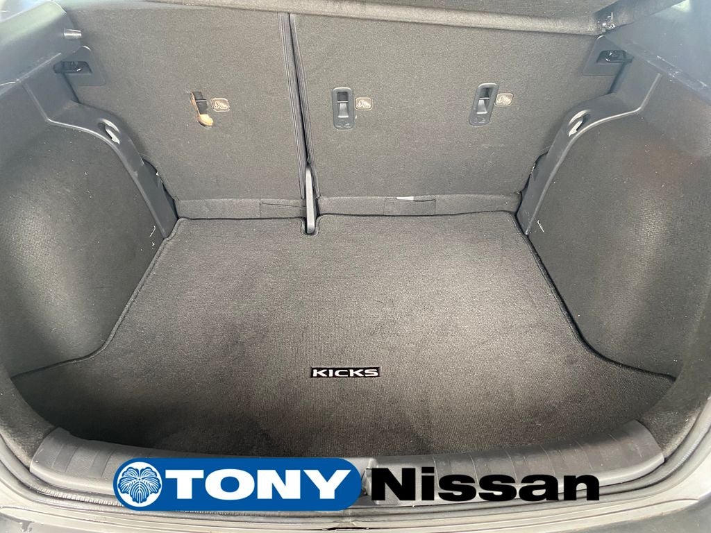 2018 Nissan Kicks SV