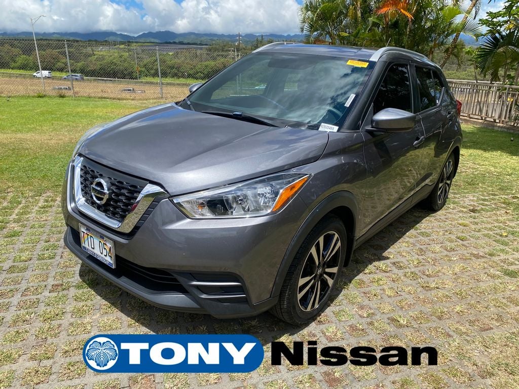 2018 Nissan Kicks SV