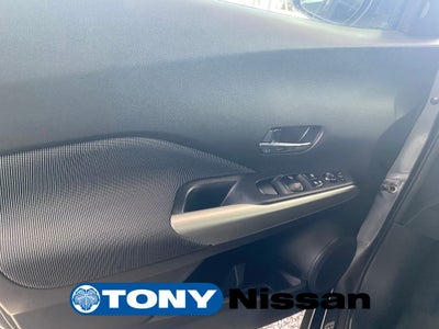 2018 Nissan Kicks SV