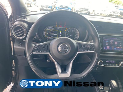 2018 Nissan Kicks SV
