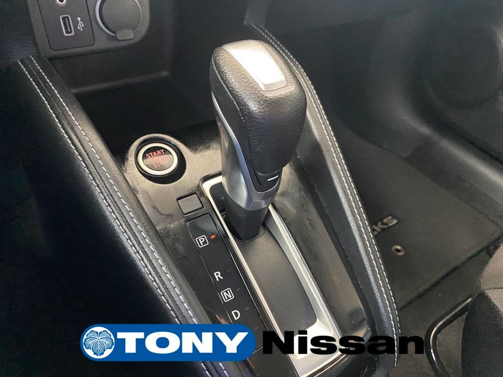 2018 Nissan Kicks SV