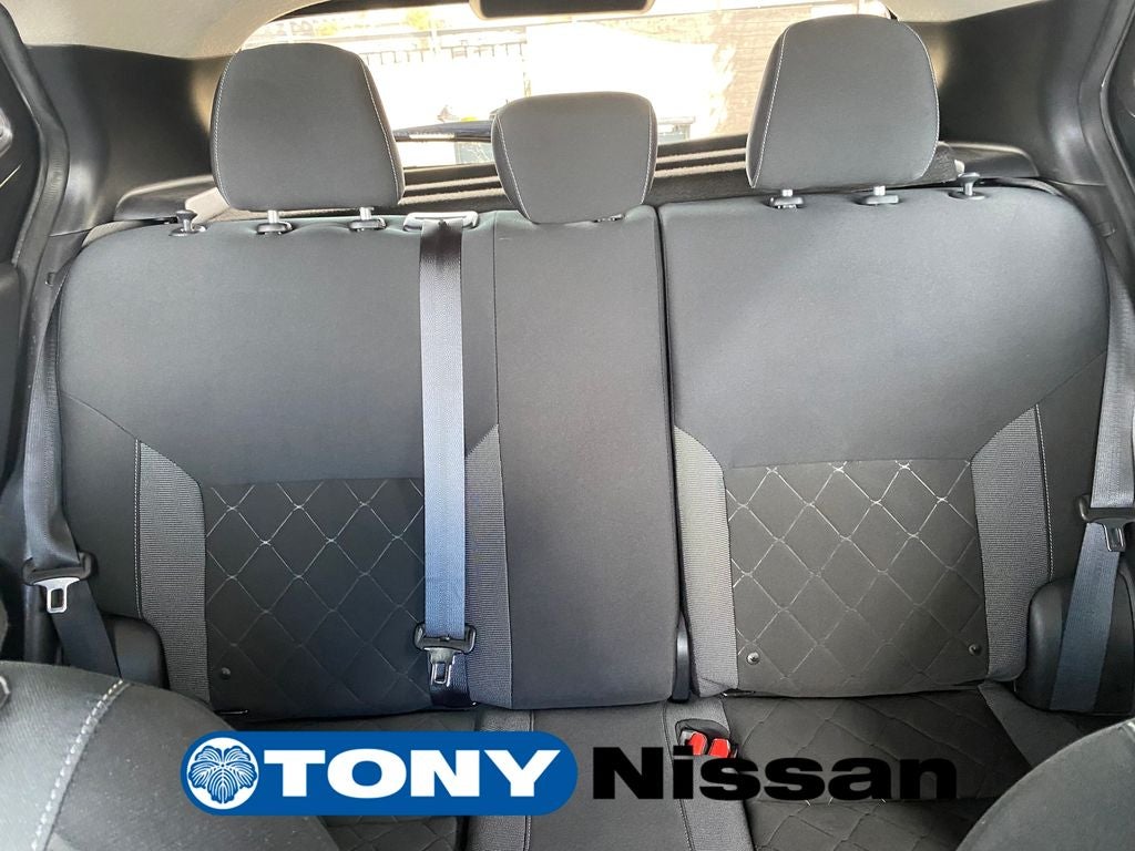 2018 Nissan Kicks SV