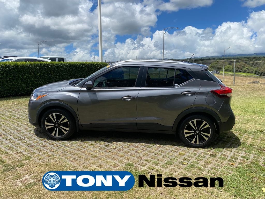 2018 Nissan Kicks SV