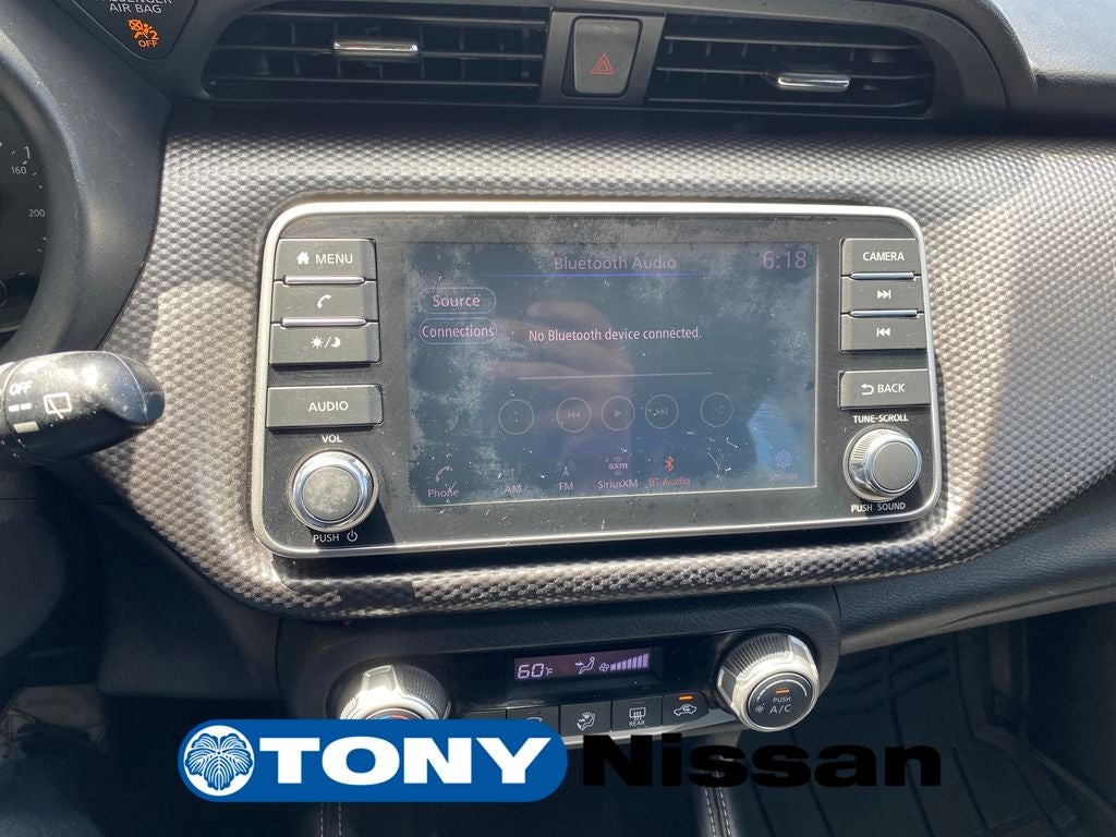 2019 Nissan Kicks SV