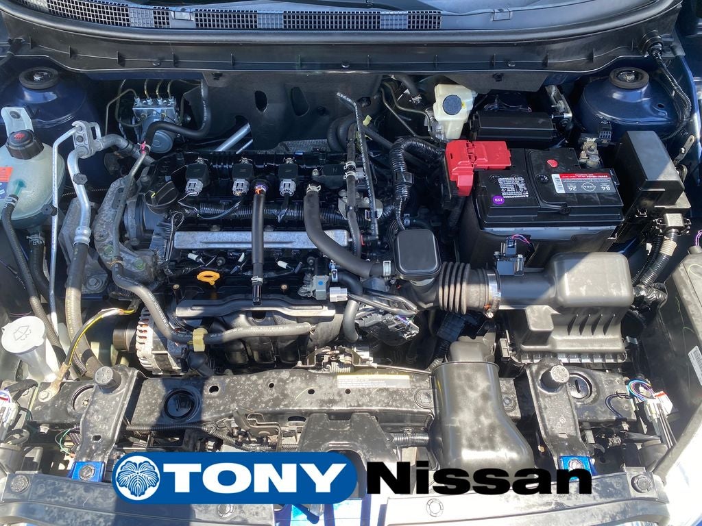 2018 Nissan Kicks SR