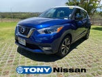 2018 Nissan Kicks SR