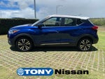 2018 Nissan Kicks SR