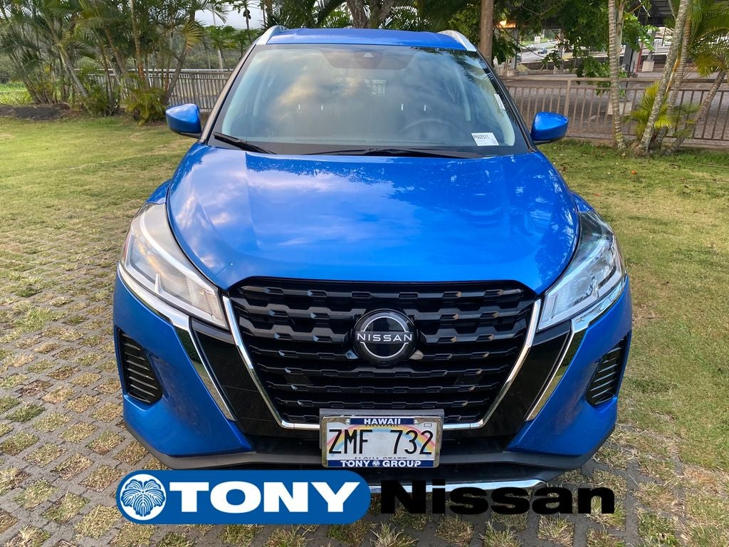 2024 Nissan Kicks SV