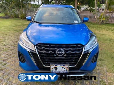 2024 Nissan Kicks SV