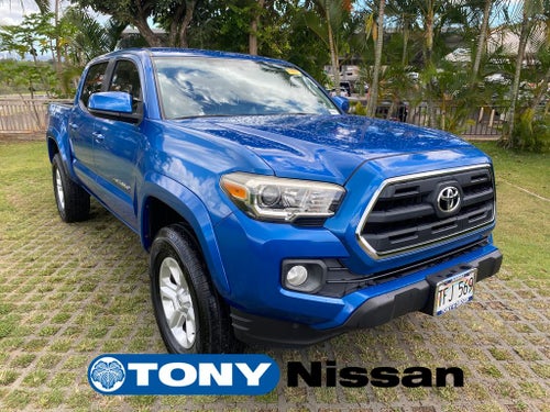 2017 Toyota Tacoma SR5 V6