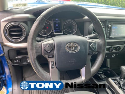 2017 Toyota Tacoma SR5 V6