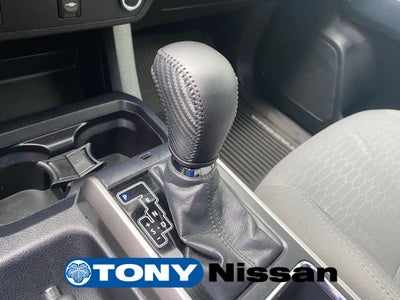 2017 Toyota Tacoma SR5 V6