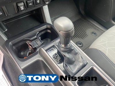 2023 Toyota Tacoma SR5 V6