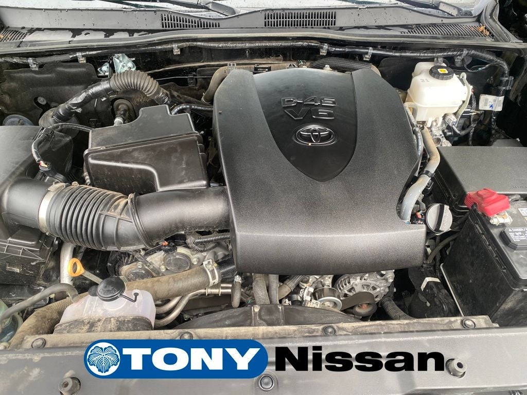 2023 Toyota Tacoma SR5 V6