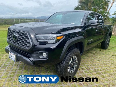2023 Toyota Tacoma SR5 V6