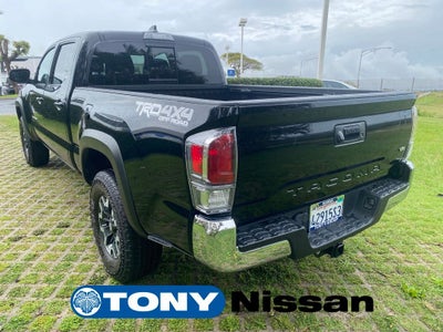 2023 Toyota Tacoma SR5 V6