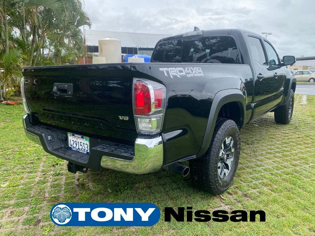 2023 Toyota Tacoma SR5 V6