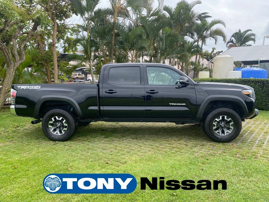 2023 Toyota Tacoma SR5 V6
