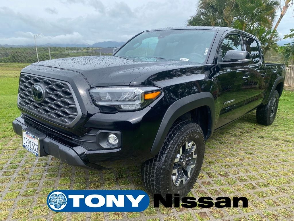 2023 Toyota Tacoma SR5 V6