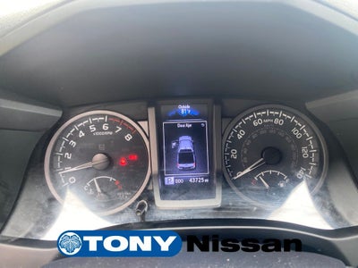 2023 Toyota Tacoma SR5 V6