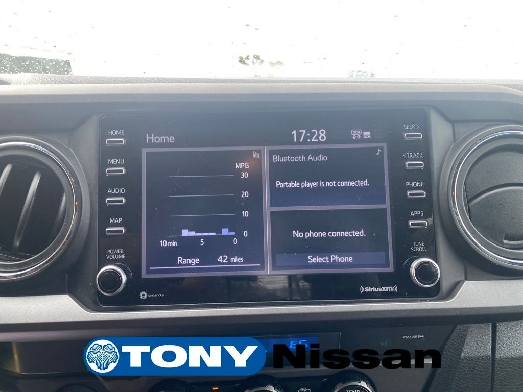 2023 Toyota Tacoma SR5 V6