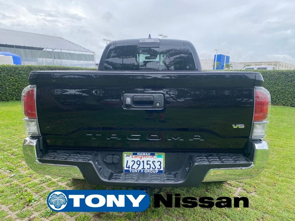 2023 Toyota Tacoma SR5 V6