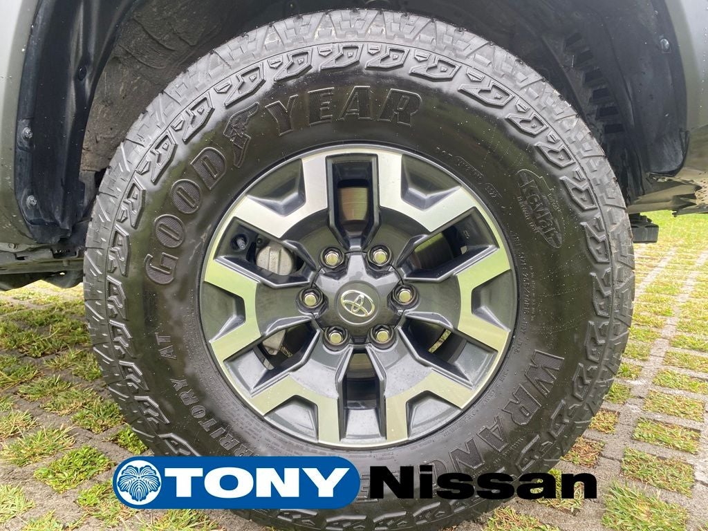 2023 Toyota Tacoma SR5 V6