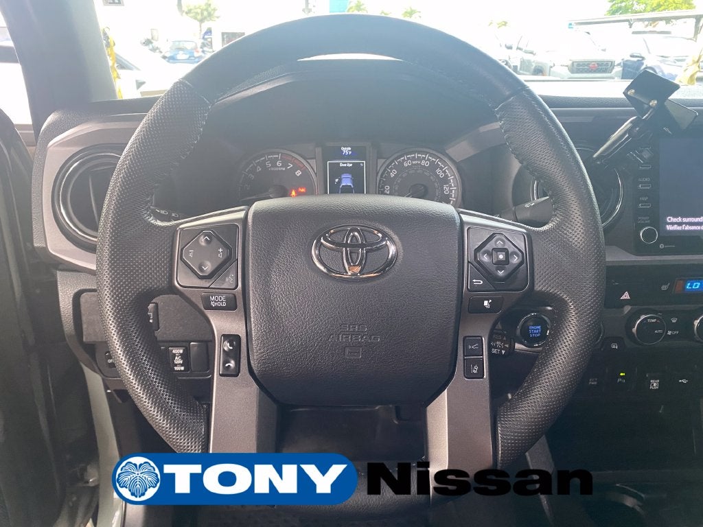 2023 Toyota Tacoma SR V6