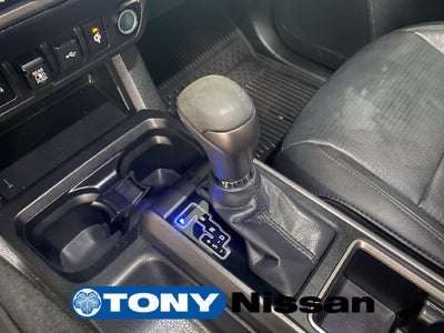 2023 Toyota Tacoma SR V6