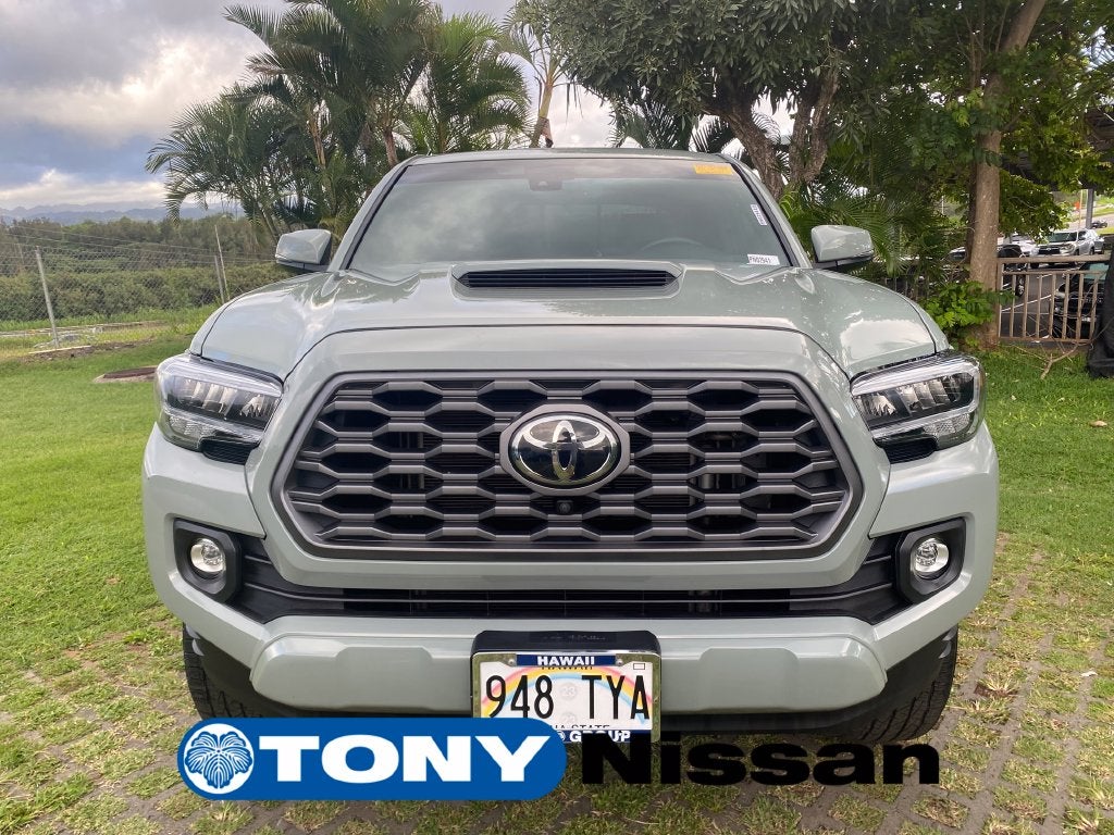 2023 Toyota Tacoma SR V6