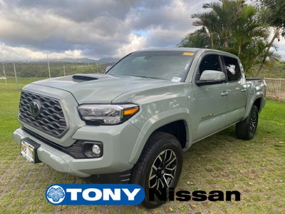 2023 Toyota Tacoma SR V6