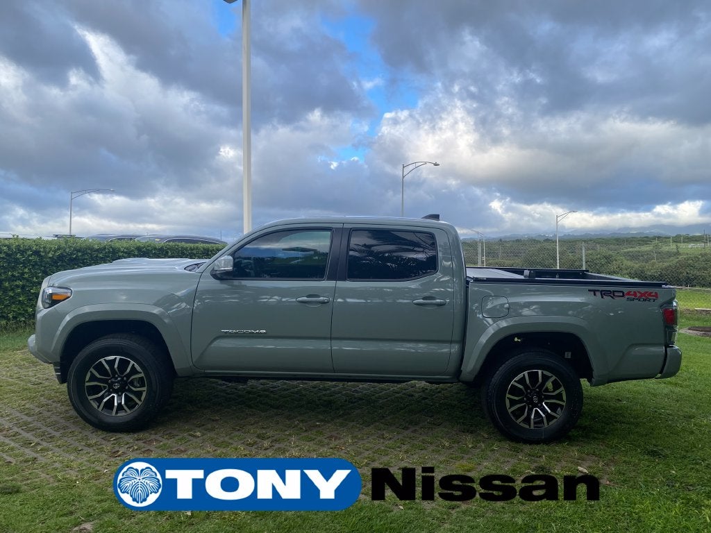 2023 Toyota Tacoma SR V6