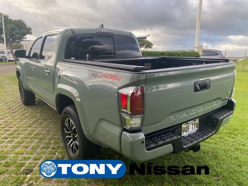 2023 Toyota Tacoma SR V6