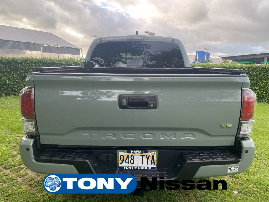 2023 Toyota Tacoma SR V6